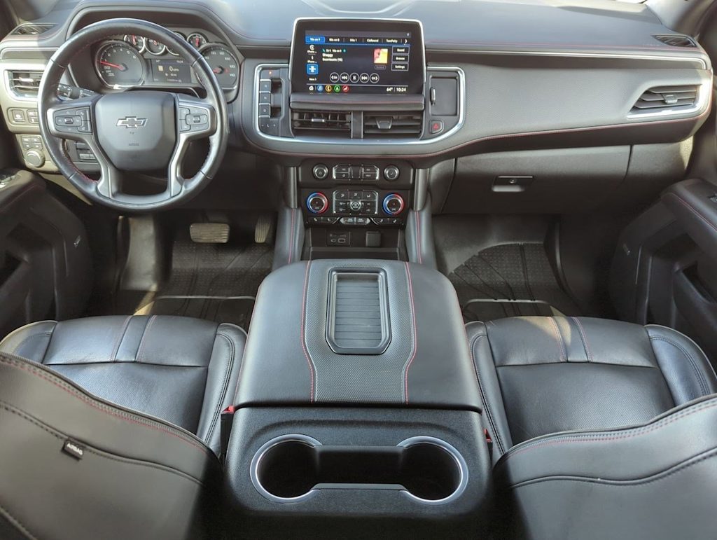 2021 Chevrolet Tahoe RST 9
