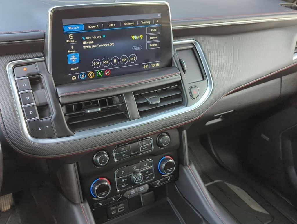 2021 Chevrolet Tahoe RST 14
