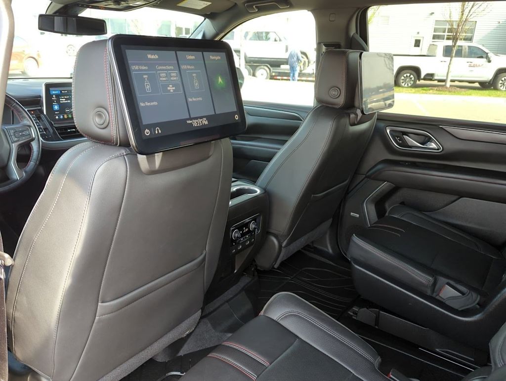 2021 Chevrolet Tahoe RST 12