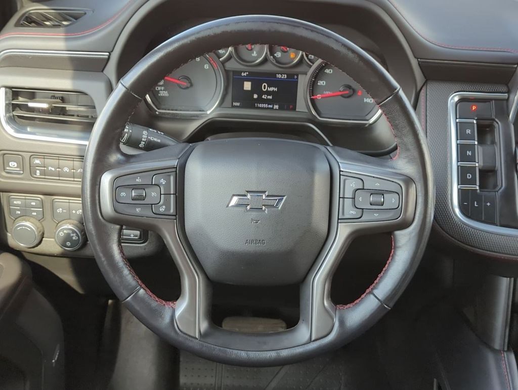 2021 Chevrolet Tahoe RST 13