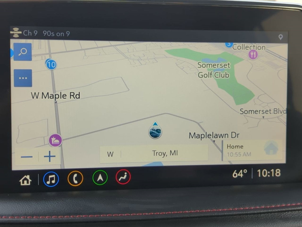 2021 Chevrolet Tahoe RST 30