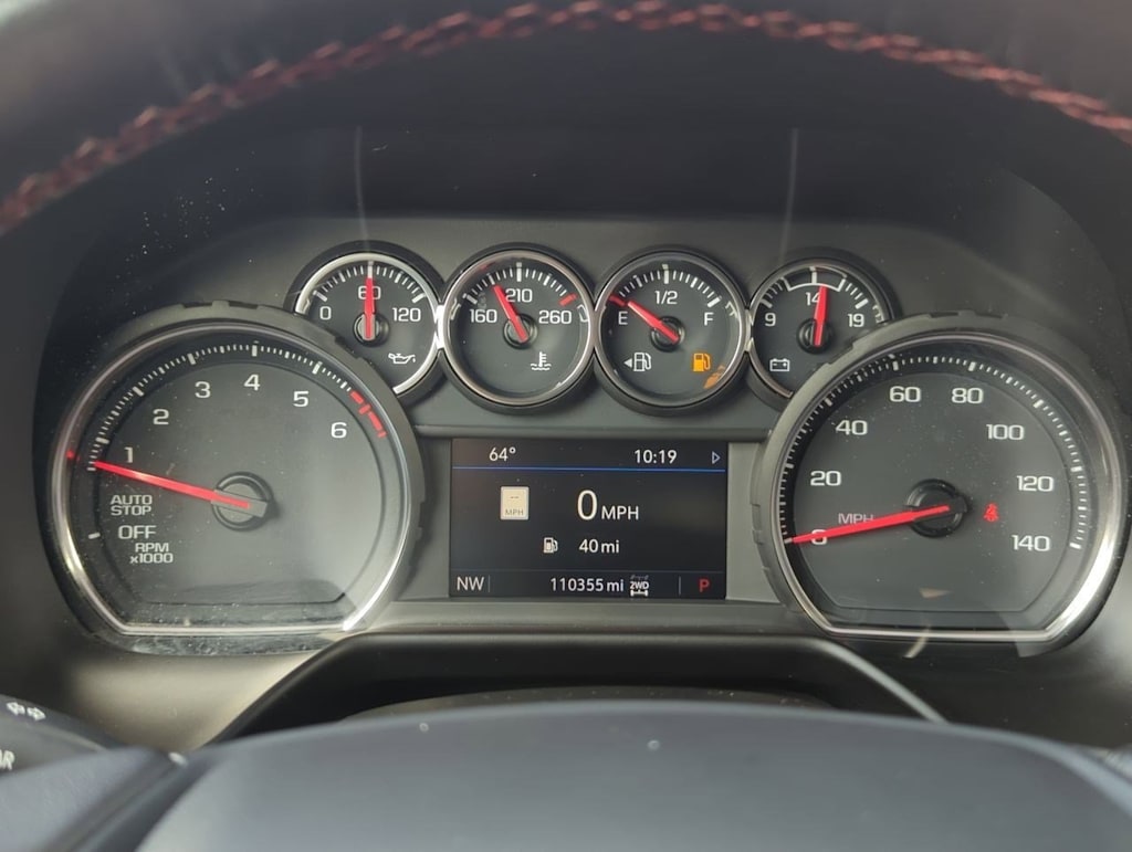 2021 Chevrolet Tahoe RST 15