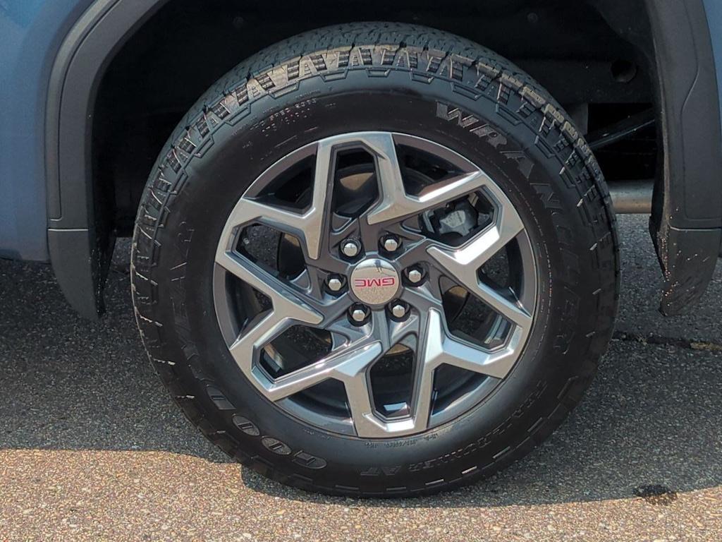 Thumbnail: 2024 GMC Sierra 1500 - 8