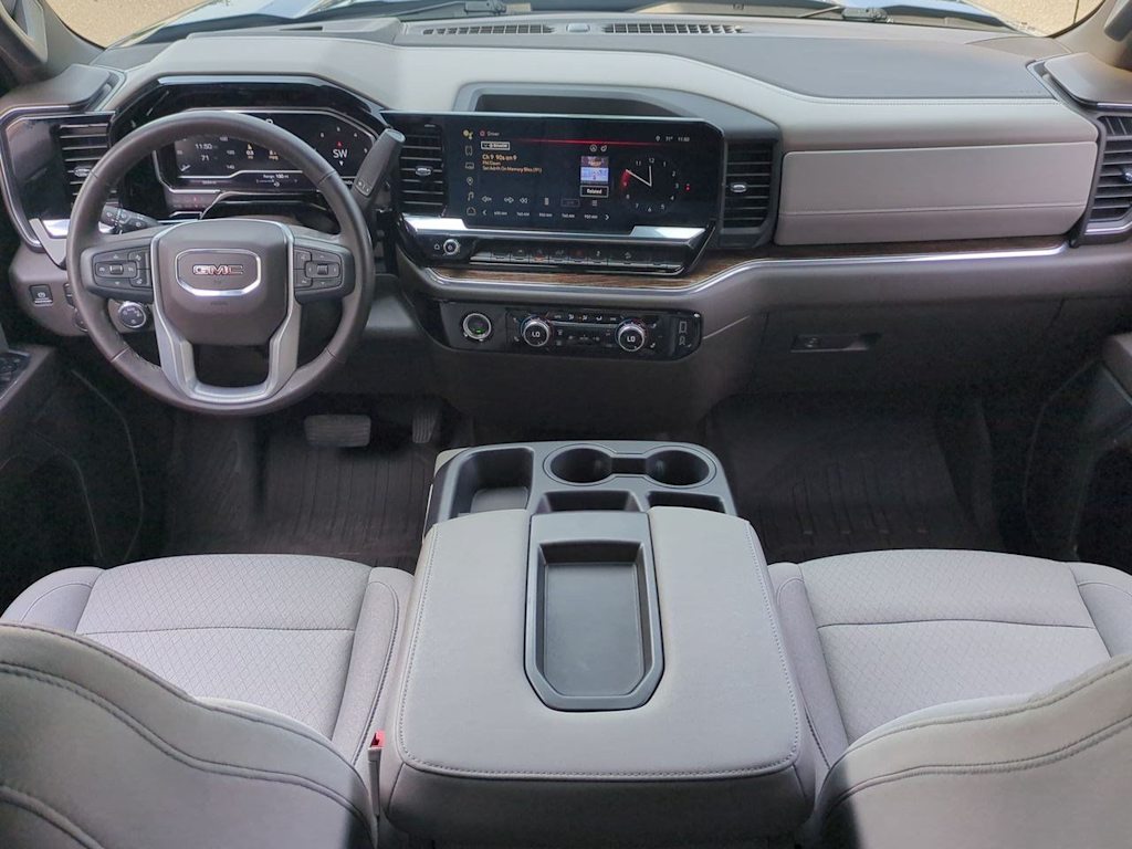 Thumbnail: 2024 GMC Sierra 1500 - 9