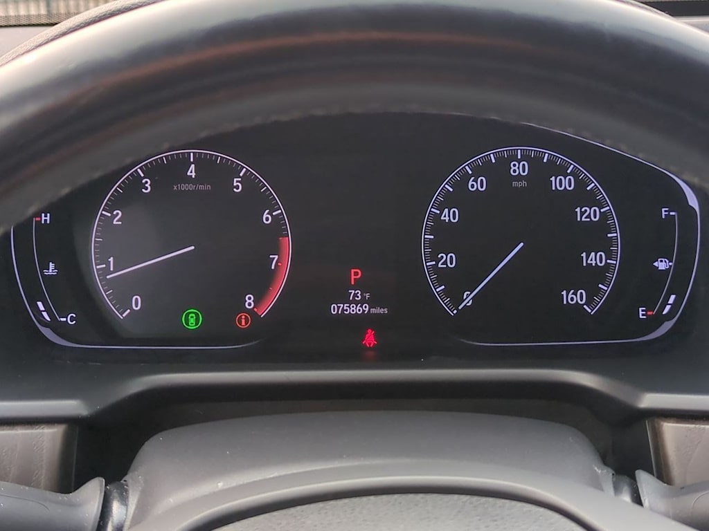 Thumbnail: 2019 Honda Accord - 16