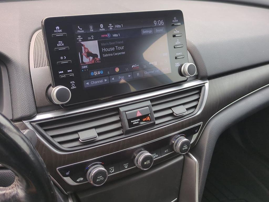 Thumbnail: 2019 Honda Accord - 14