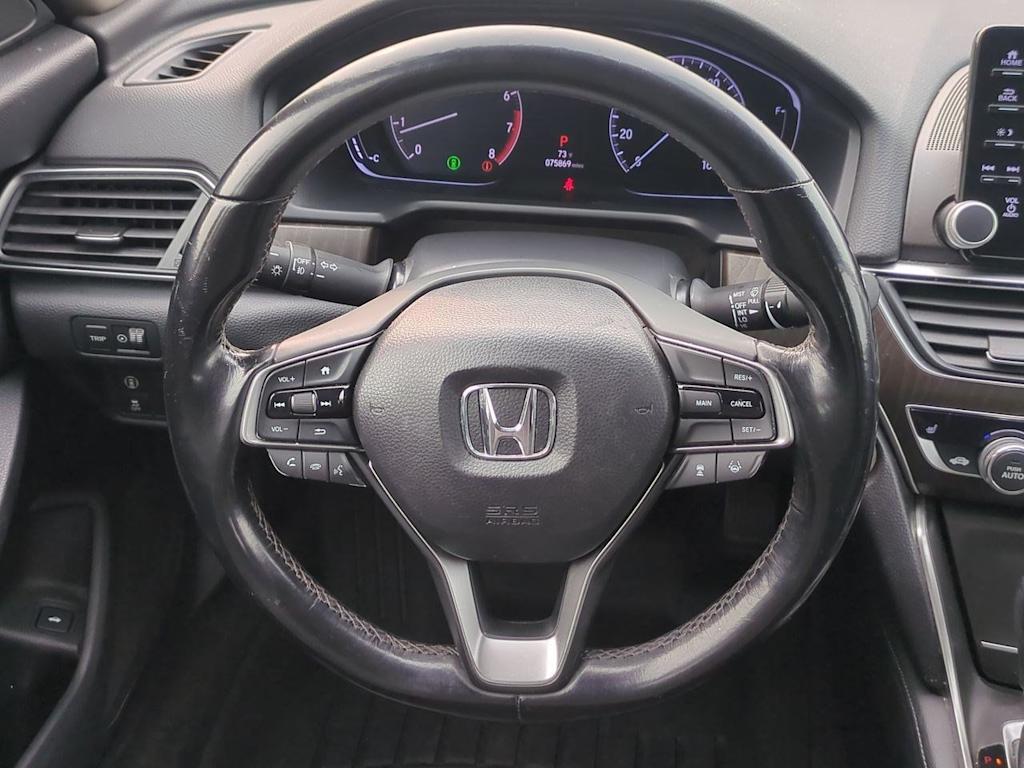 Thumbnail: 2019 Honda Accord - 13