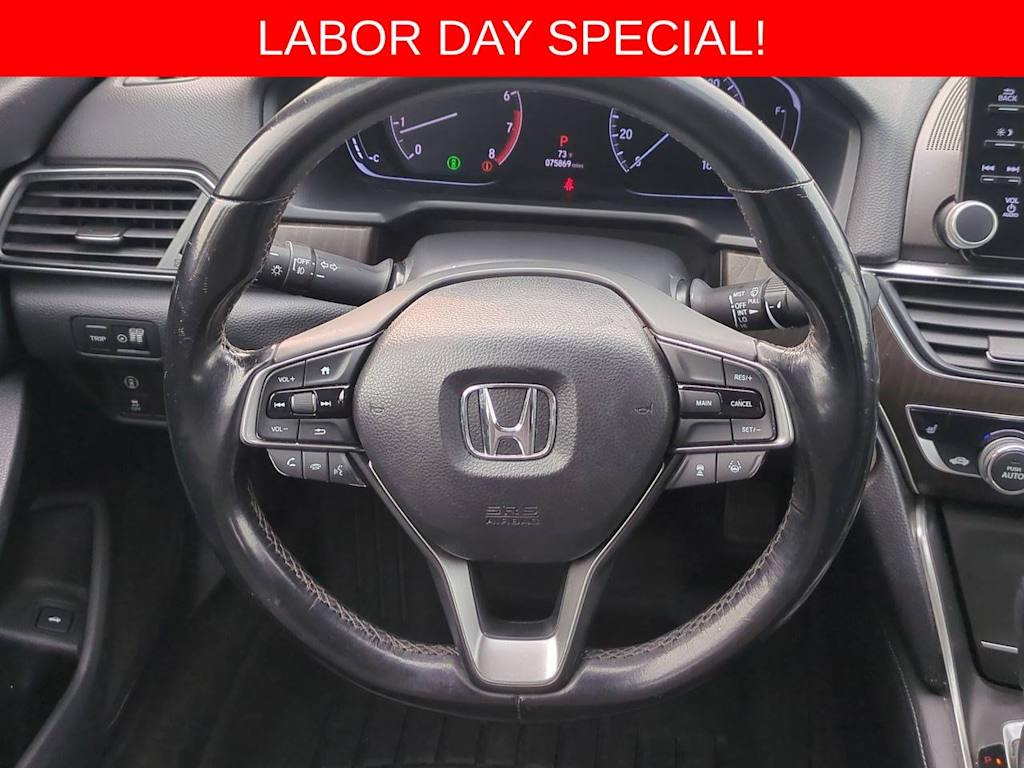 Thumbnail: 2019 Honda Accord - 13