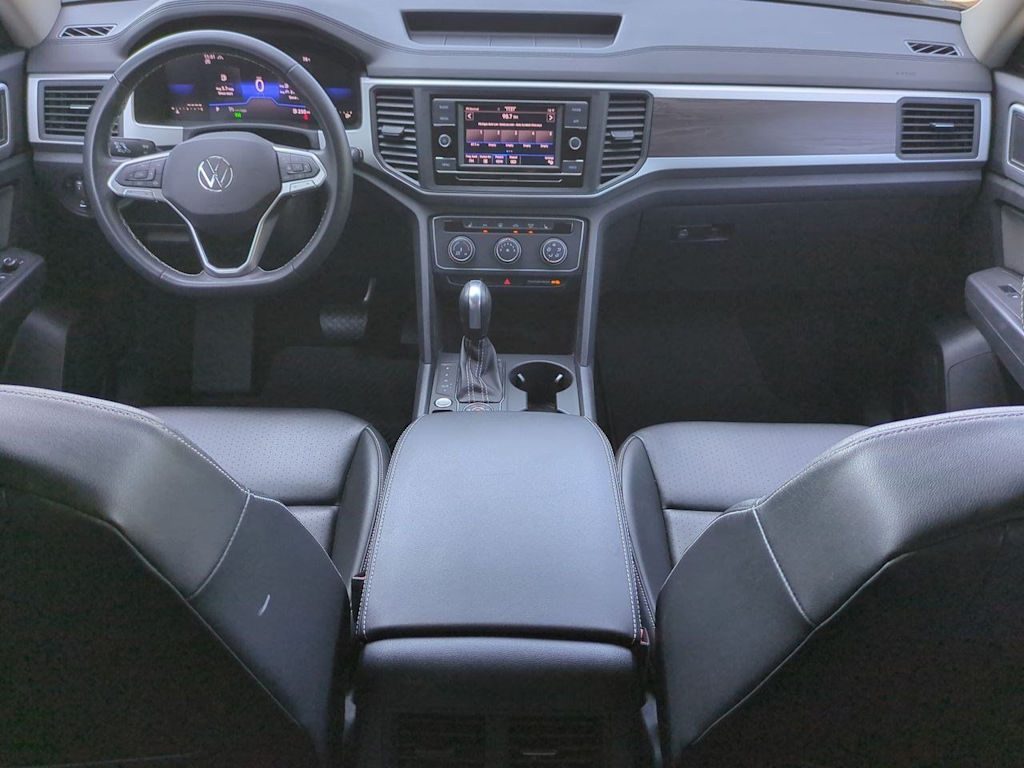 Thumbnail: 2023 Volkswagen Atlas - 9