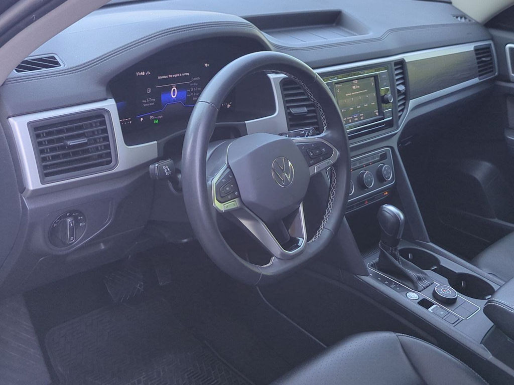 Thumbnail: 2023 Volkswagen Atlas - 2