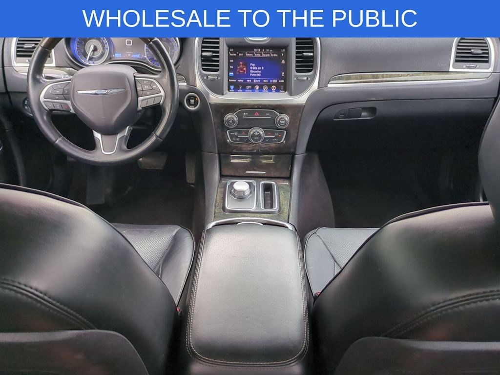 Thumbnail: 2016 Chrysler 300 - 9