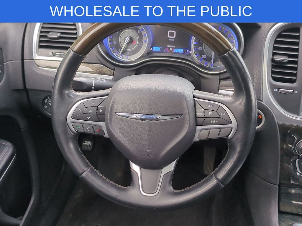 Thumbnail: 2016 Chrysler 300 - 13