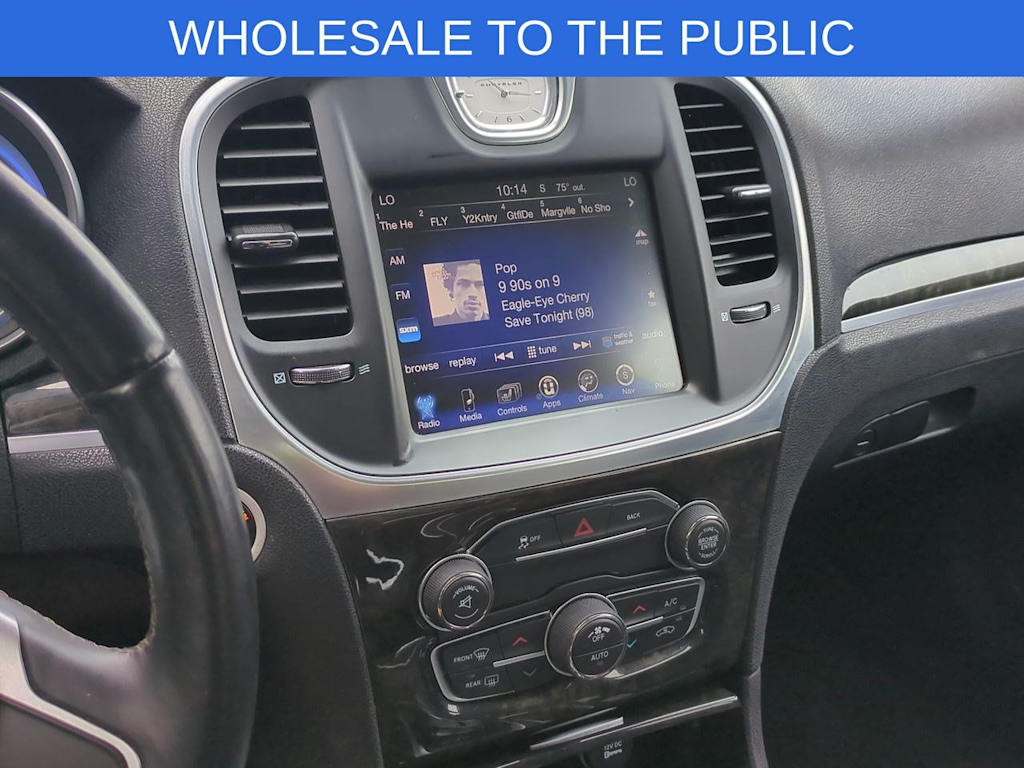 Thumbnail: 2016 Chrysler 300 - 14