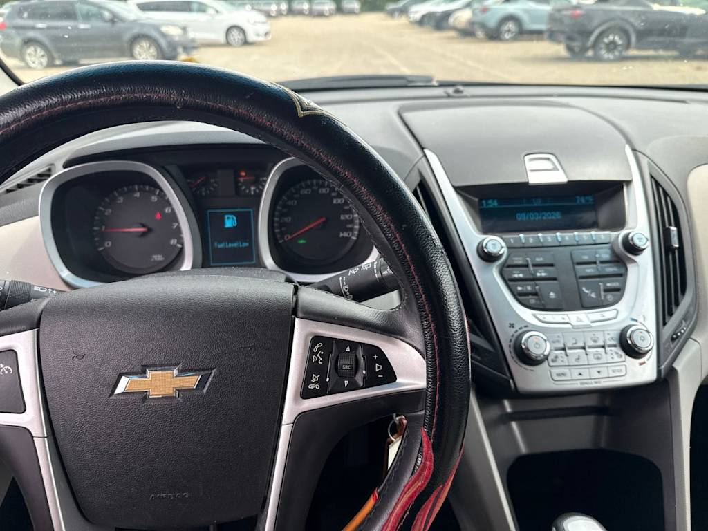 Thumbnail: 2011 Chevrolet Equinox - 2