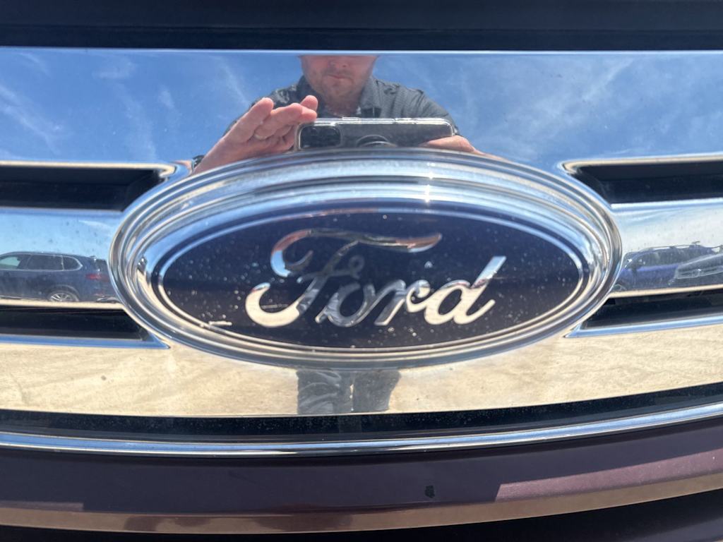 Thumbnail: 2009 Ford Edge - 6