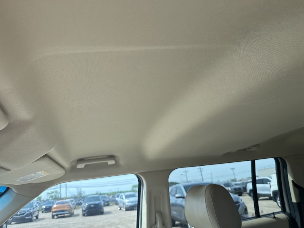 Thumbnail: 2014 Ford Flex - 21