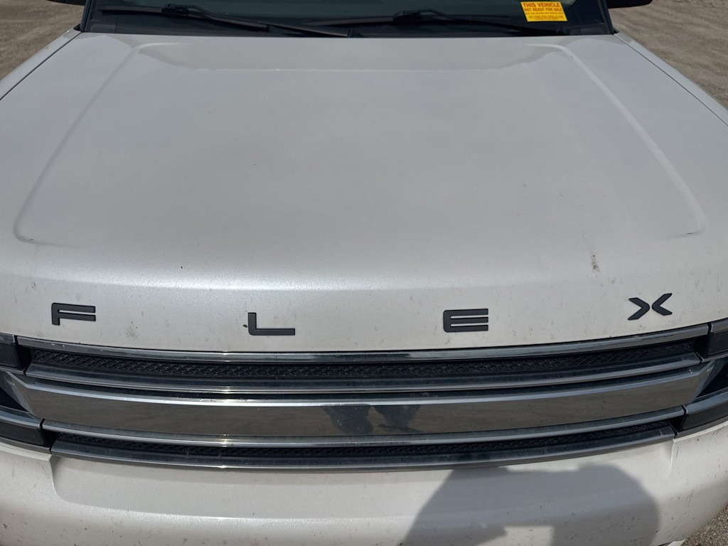 Thumbnail: 2014 Ford Flex - 7