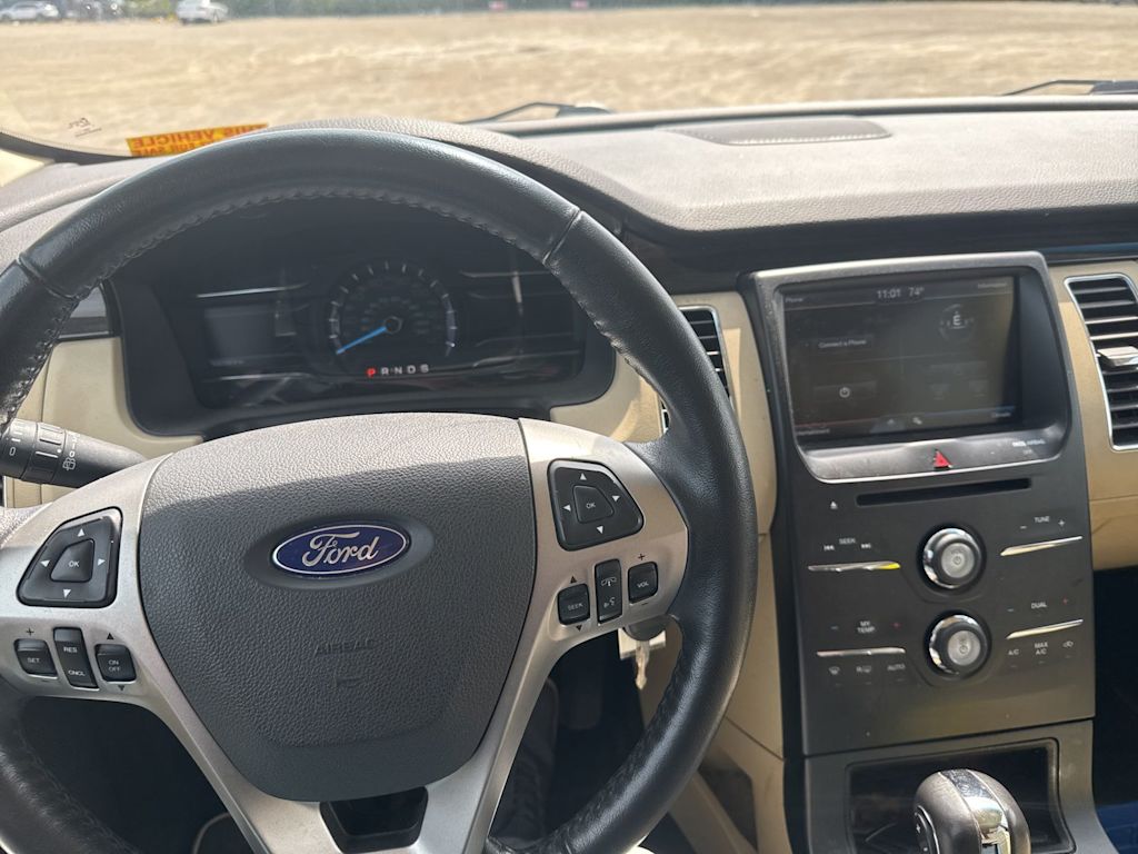 Thumbnail: 2014 Ford Flex - 2
