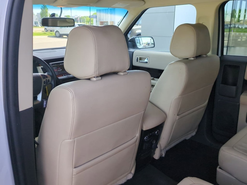 Thumbnail: 2014 Ford Flex - 10