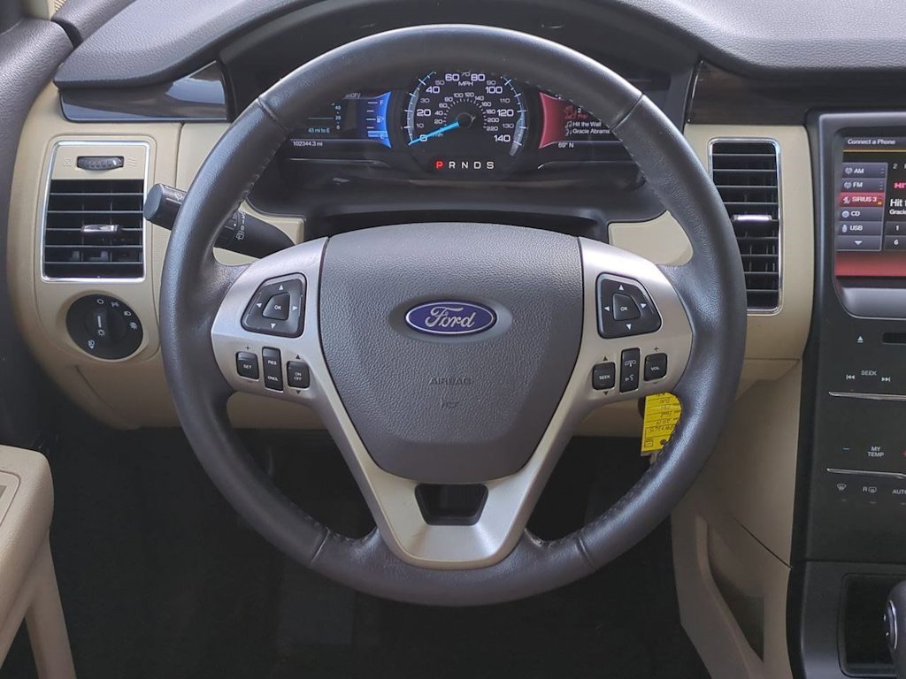 Thumbnail: 2014 Ford Flex - 12