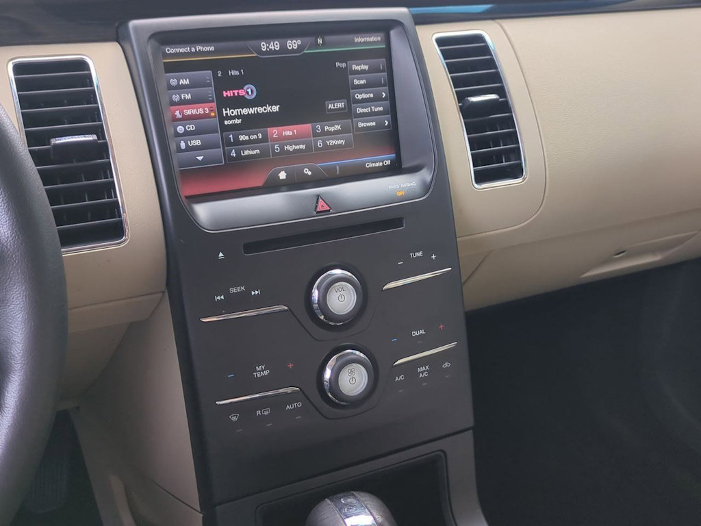 Thumbnail: 2014 Ford Flex - 13