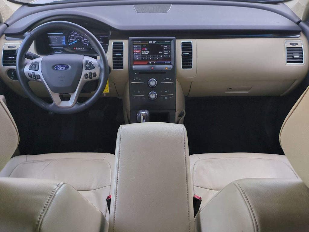 Thumbnail: 2014 Ford Flex - 8
