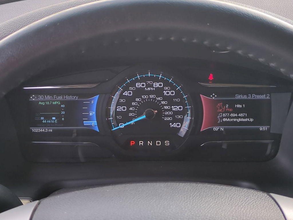 Thumbnail: 2014 Ford Flex - 15
