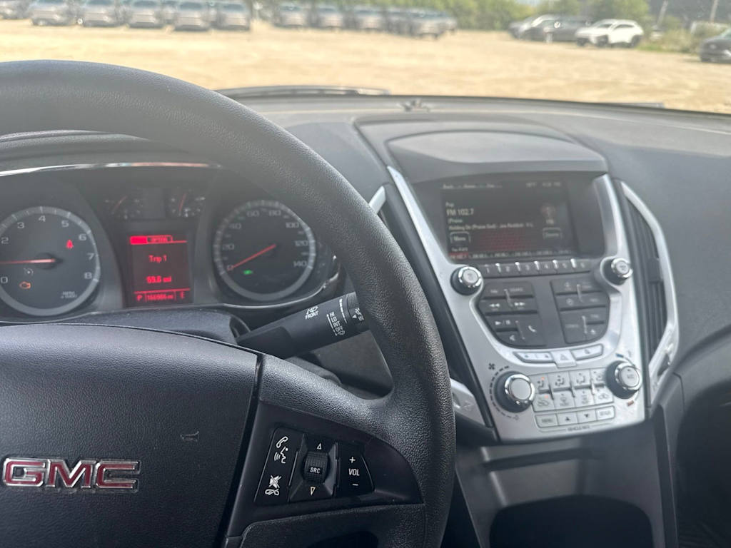 Thumbnail: 2014 GMC Terrain - 20