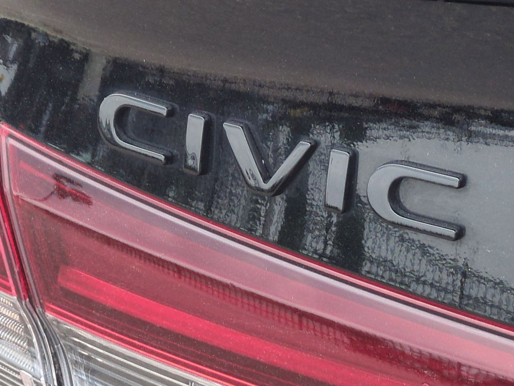 Thumbnail: 2026 Honda Civic - 24