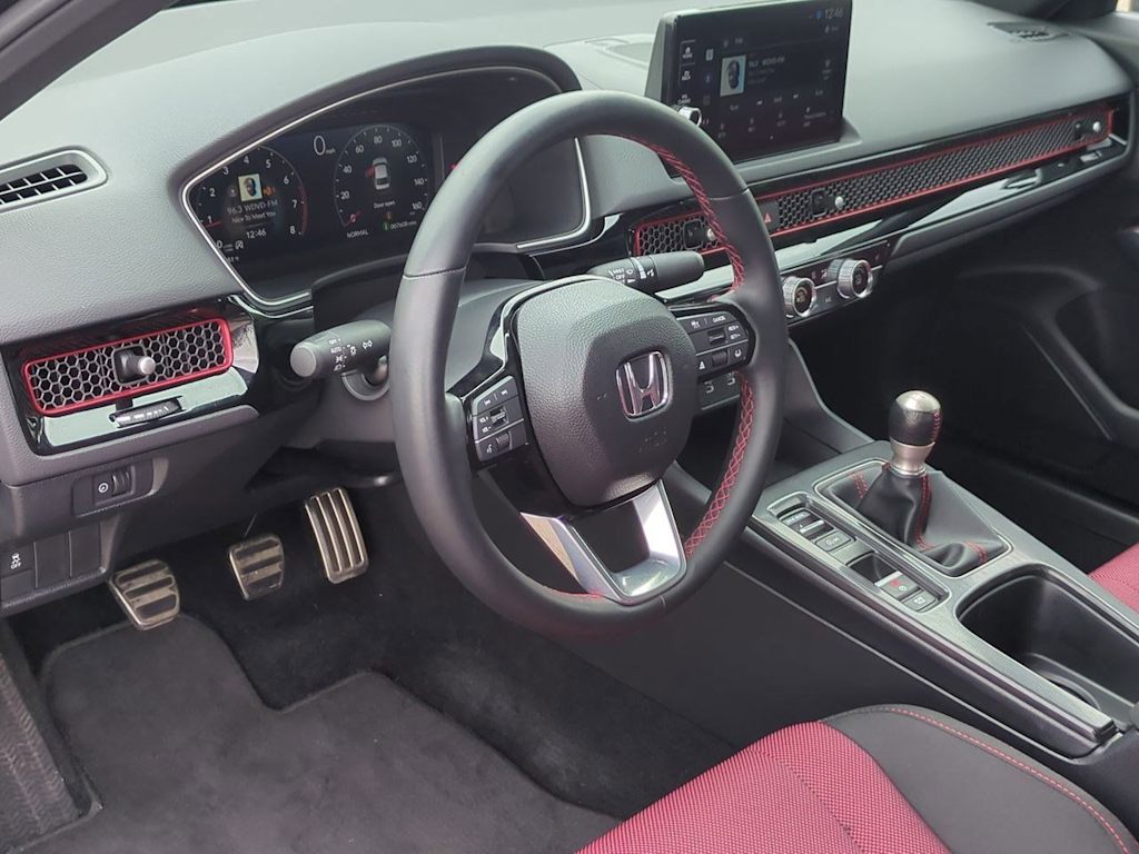 Thumbnail: 2026 Honda Civic - 2