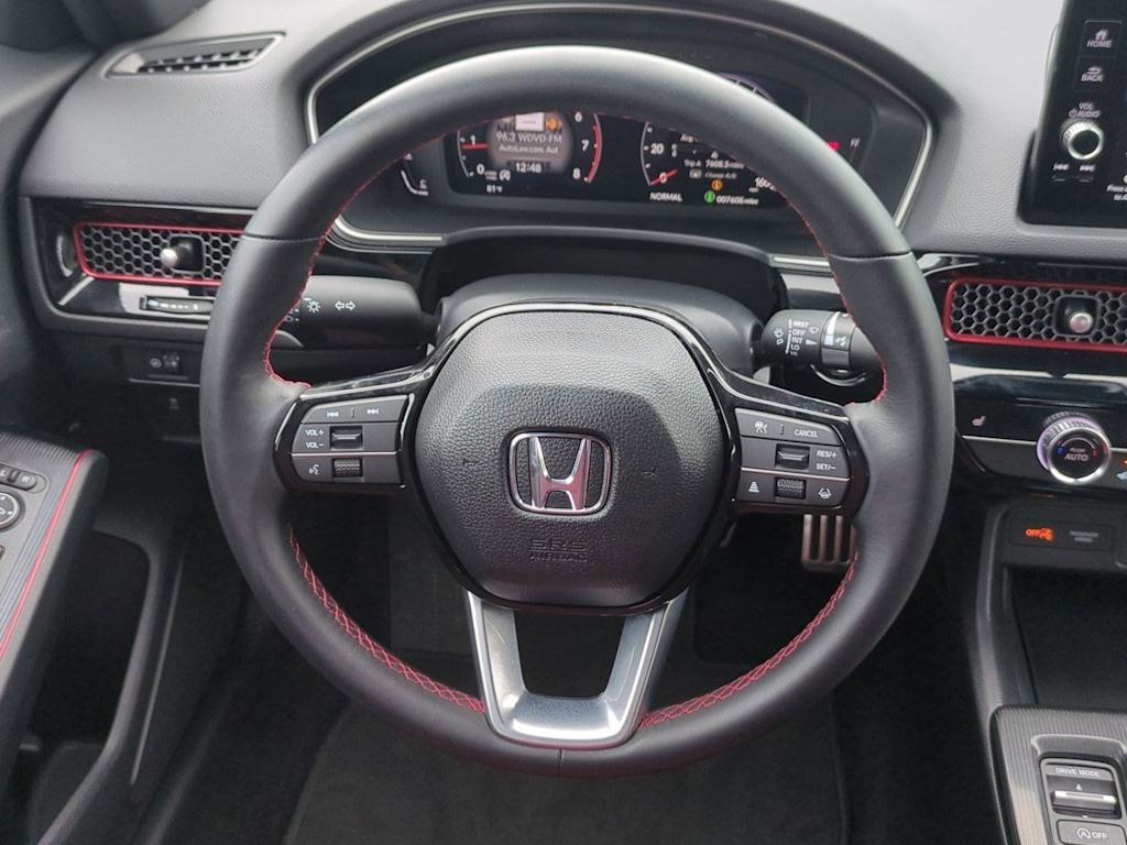 Thumbnail: 2026 Honda Civic - 12