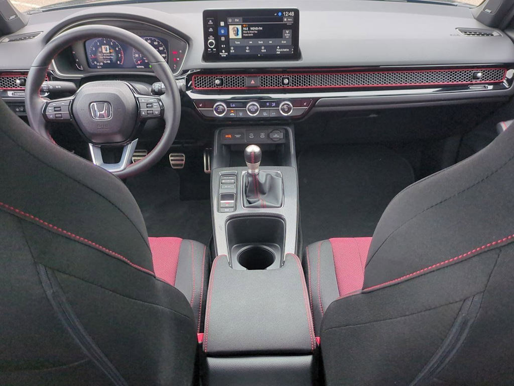 Thumbnail: 2026 Honda Civic - 8