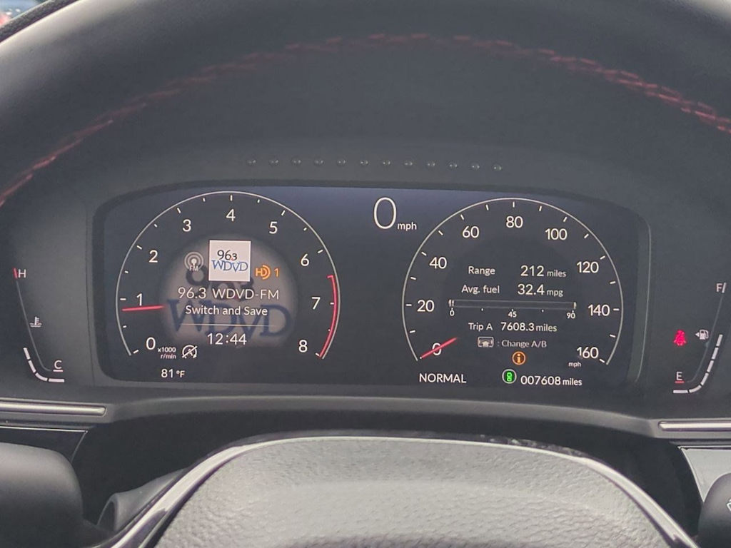 Thumbnail: 2026 Honda Civic - 15
