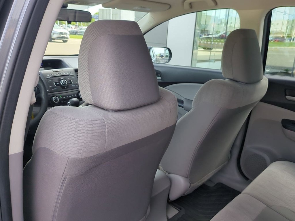 Thumbnail: 2014 Honda CR-V - 11
