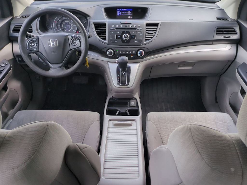 Thumbnail: 2014 Honda CR-V - 9
