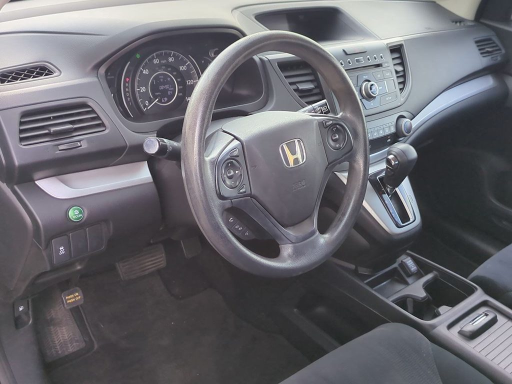 Thumbnail: 2012 Honda CR-V - 2