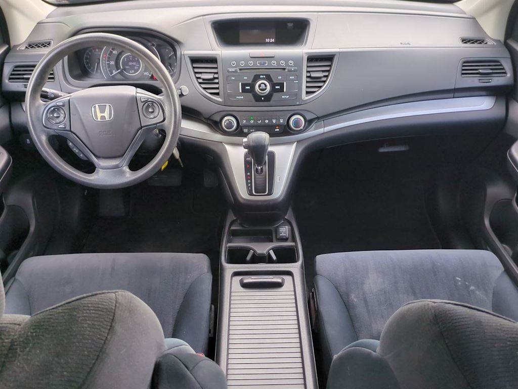 Thumbnail: 2012 Honda CR-V - 8