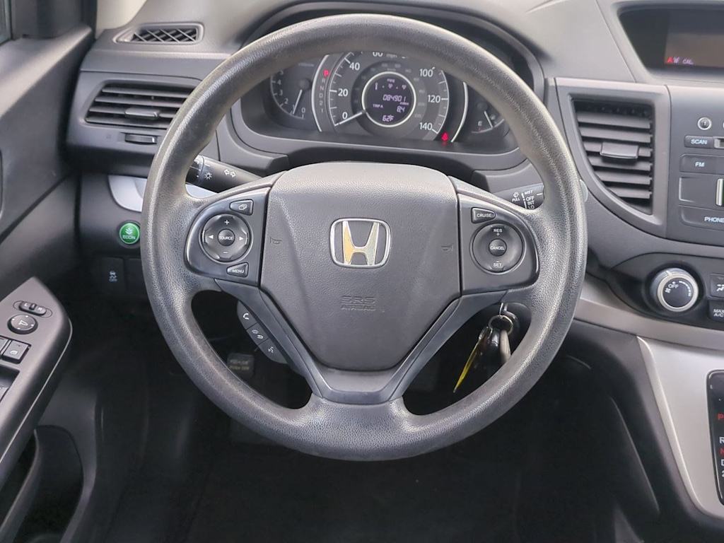 Thumbnail: 2012 Honda CR-V - 12