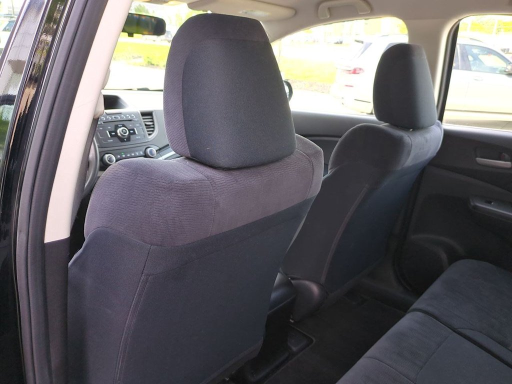 Thumbnail: 2012 Honda CR-V - 10