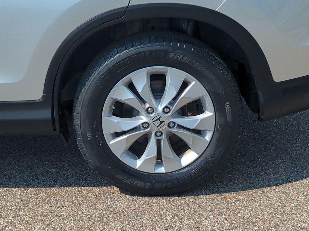 Thumbnail: 2013 Honda CR-V - 8