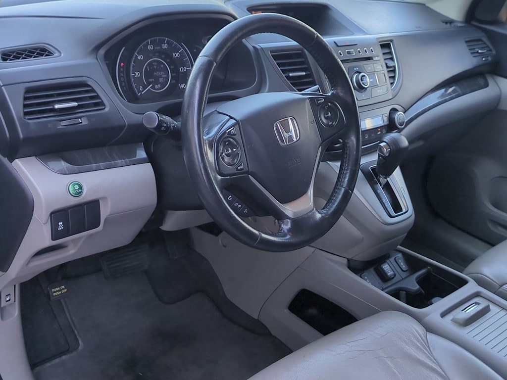 Thumbnail: 2013 Honda CR-V - 2