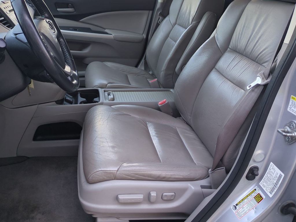 Thumbnail: 2013 Honda CR-V - 10