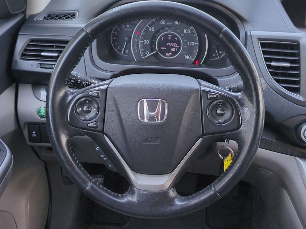 Thumbnail: 2013 Honda CR-V - 13