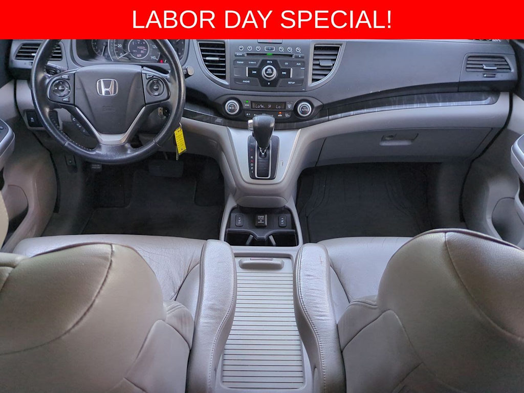 Thumbnail: 2013 Honda CR-V - 9