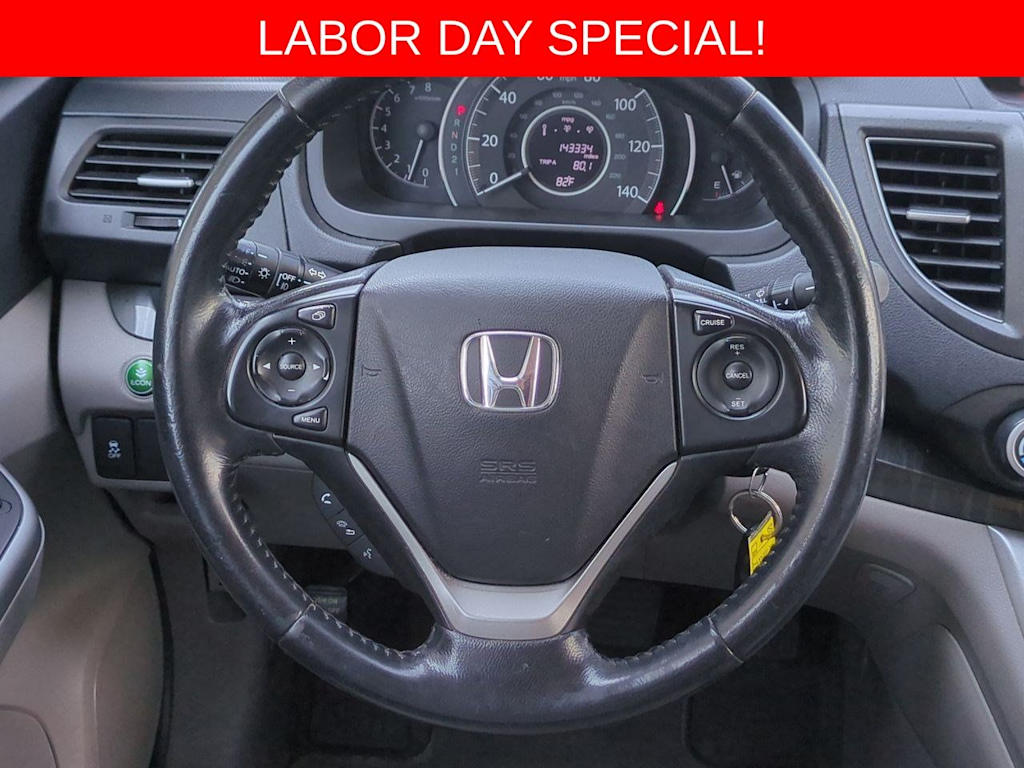 Thumbnail: 2013 Honda CR-V - 13