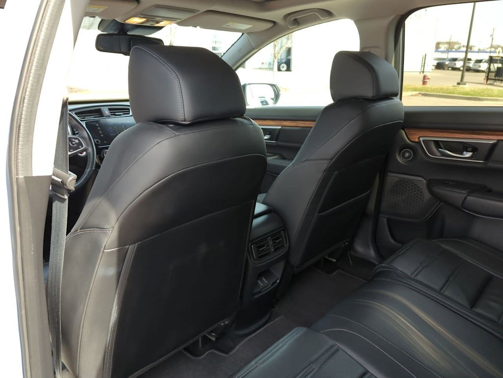2020 Honda CR-V EX-L 12