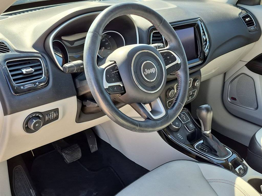 Thumbnail: 2018 Jeep Compass - 2