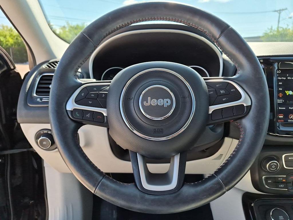 Thumbnail: 2018 Jeep Compass - 10