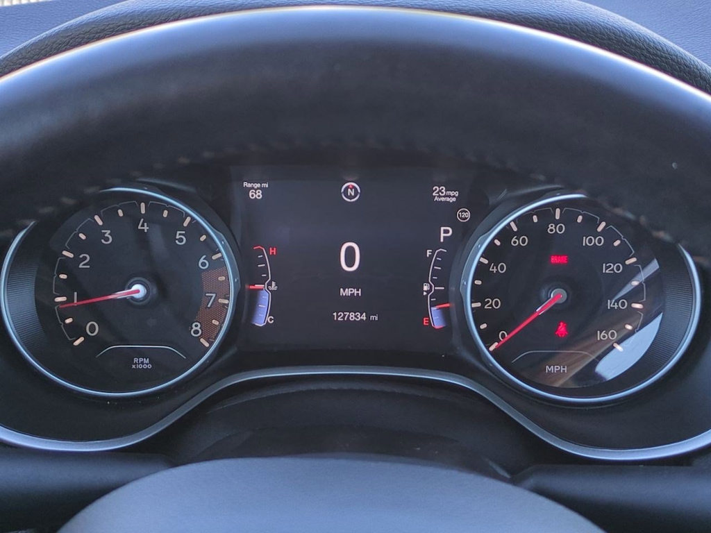 Thumbnail: 2018 Jeep Compass - 16