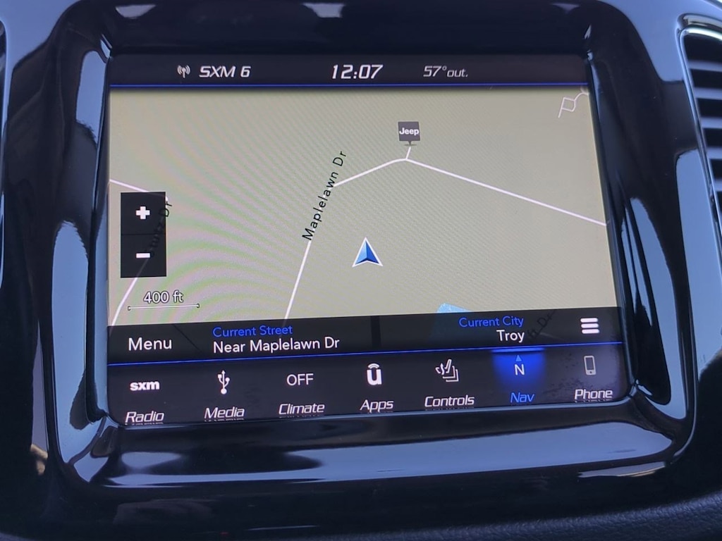 Thumbnail: 2018 Jeep Compass - 34